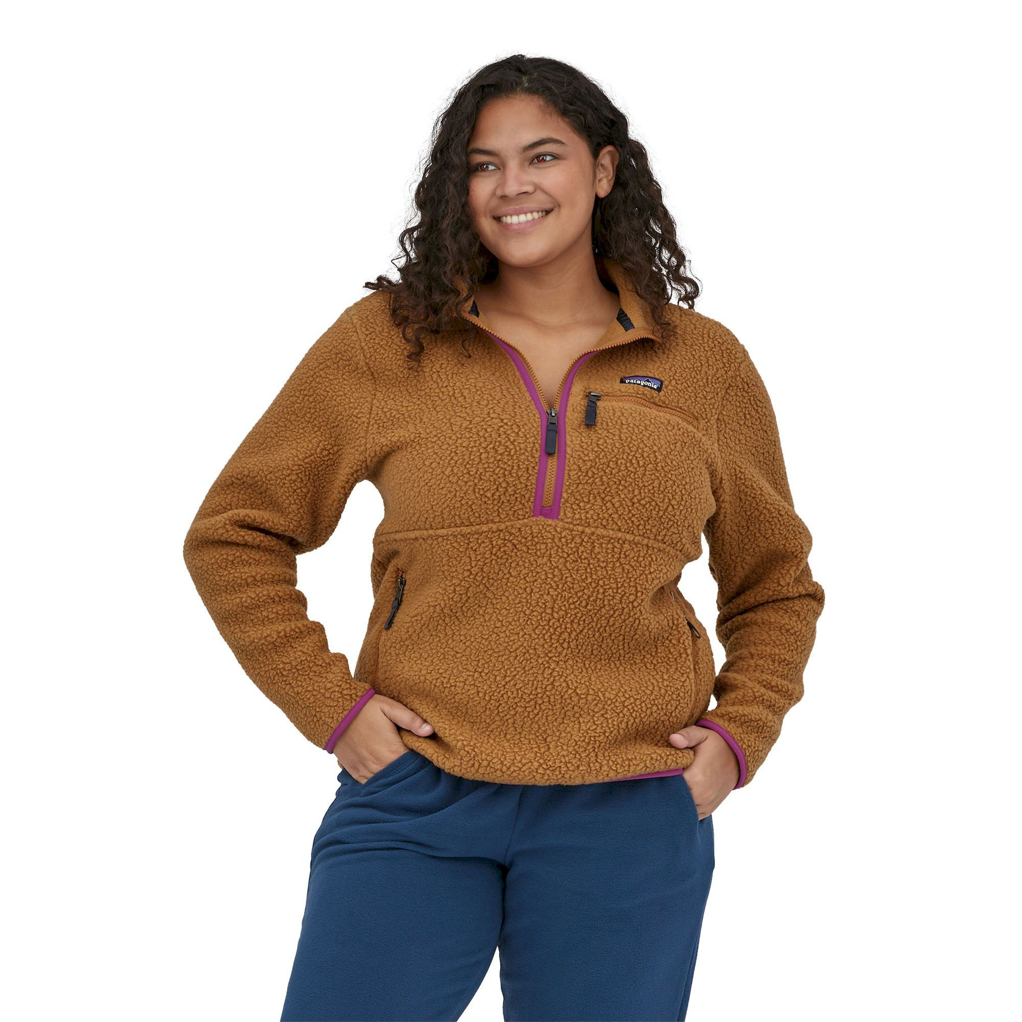 Sweet Protection Crusader Fleece Women's - Giacca In Pile - Donna