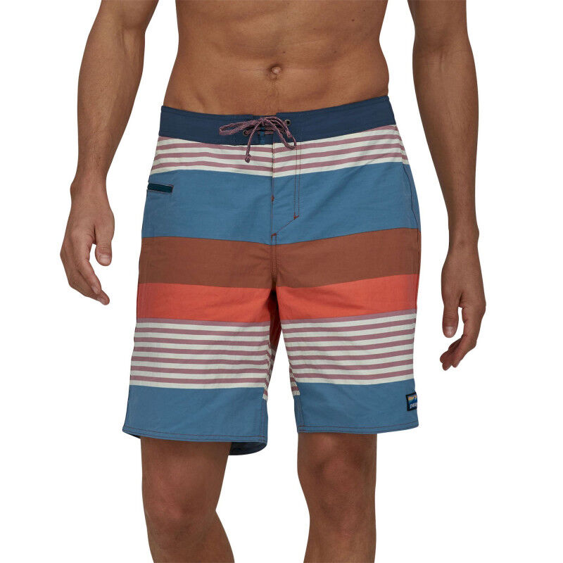 Patagonia - Wavefarer Boardshorts - 19" - Uomo