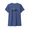 Patagonia Cap Cool Daily Graphic Shirt - T-shirt femme | Hardloop