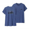 Patagonia Cap Cool Daily Graphic Shirt - Dámské Triko | Hardloop