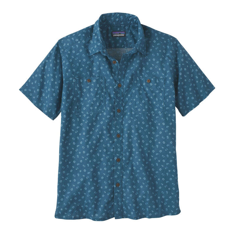 Patagonia - Back Step Shirt - Camicia - Uomo