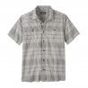 Shore Plaid: Salt Grey
