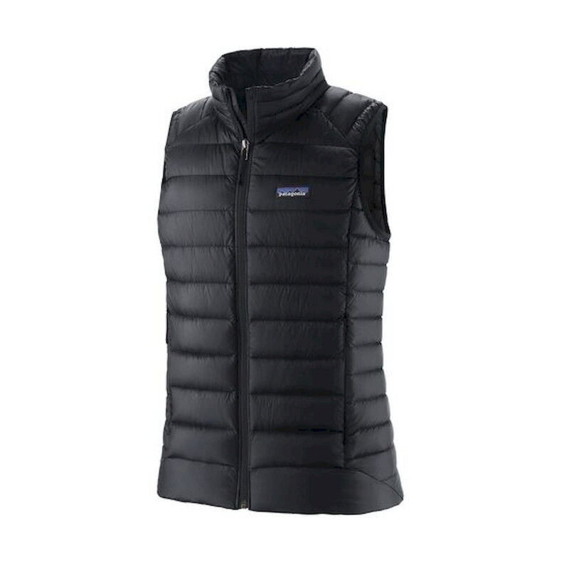 Down Sweater Vest - Untuvaliivi - Naiset