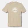 Timberland SS Refibra Graphic Tee - T-shirt meski | Hardloop