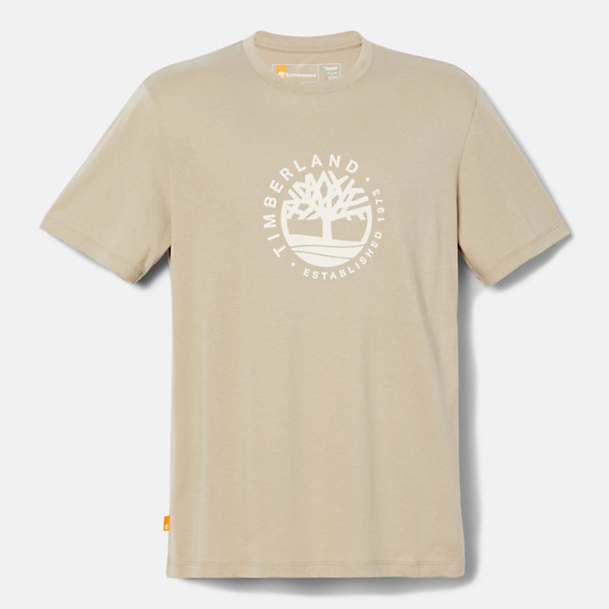Timberland SS Refibra Graphic Tee - T-shirt meski | Hardloop