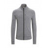 Metro Heather / Black