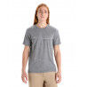 Icebreaker Tech Lite II SS Tee Cadence Paths - Maglia merino - Uomo | Hardloop