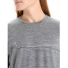 Icebreaker Tech Lite II SS Tee Cadence Paths - Maglia merino - Uomo | Hardloop