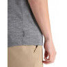 Icebreaker Tech Lite II SS Tee Cadence Paths - Merinotröja - Herr | Hardloop