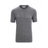 Icebreaker Tech Lite II SS Tee Cadence Paths - Merinoshirt - Herren | Hardloop