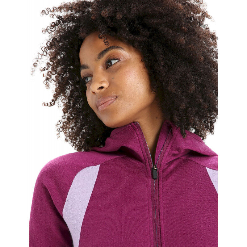 Icebreaker clearance hoodie womens