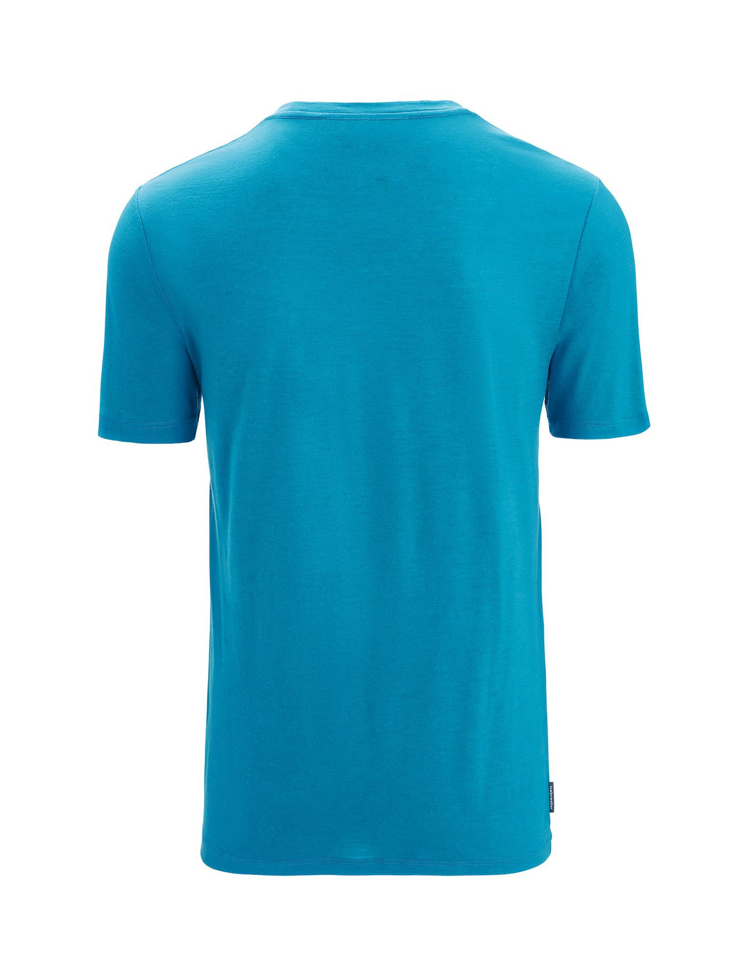 Icebreaker Tech Lite II SS Tee Skiing Yeti - Merino wool base layer - Men's