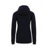 Icebreaker Quantum III LS Zip Hood - Giacca in pile di merino - Donna I Hardloop