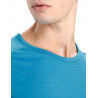 Icebreaker 200 Oasis Short Sleeve Crewe - Merino shirt - Men's I Hardloop