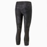 Puma Run Reg AOP 3/4 Tight W - Running leggings - Women's | Hardloop
