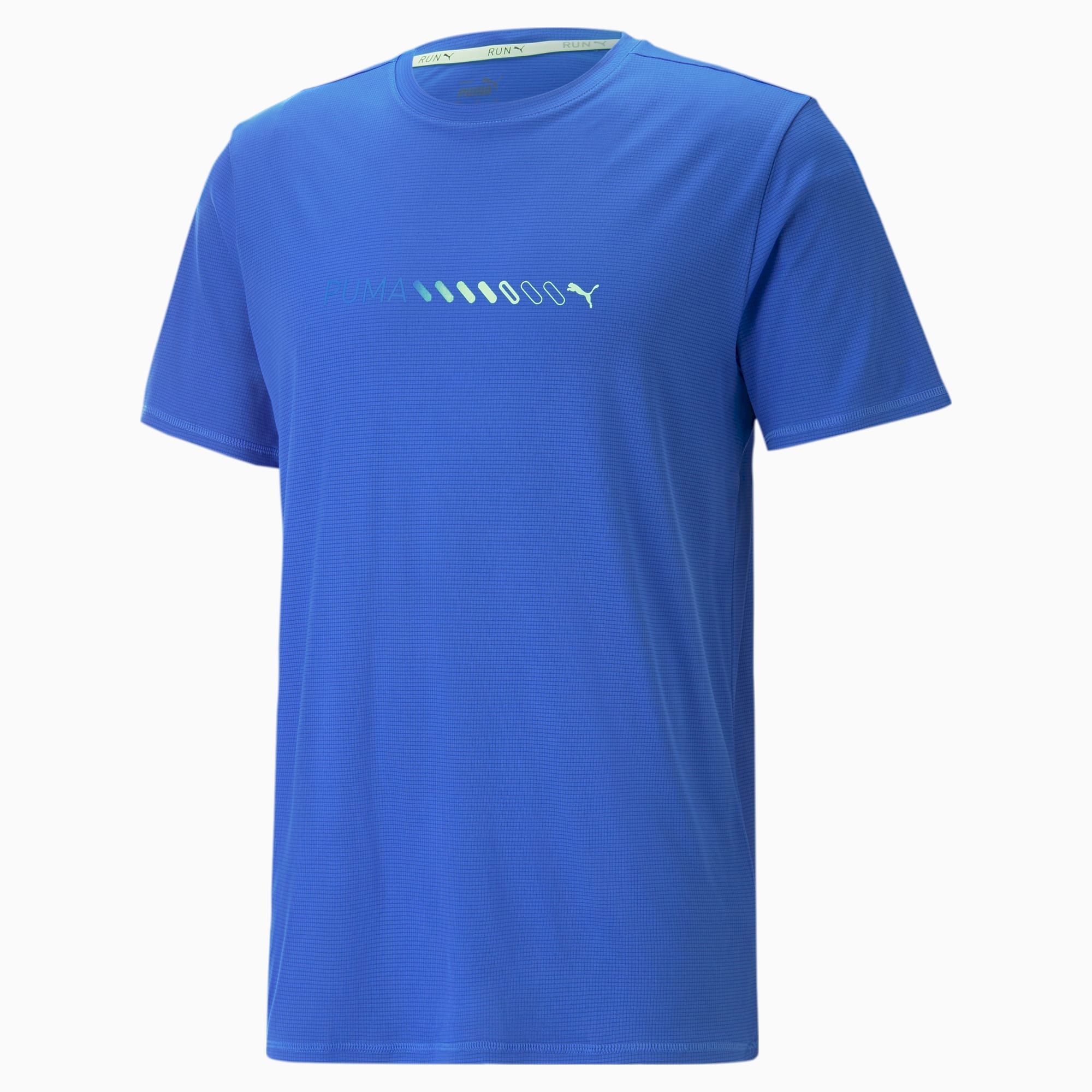 Puma Run Favorite Logo Tee - Camiseta | Hardloop