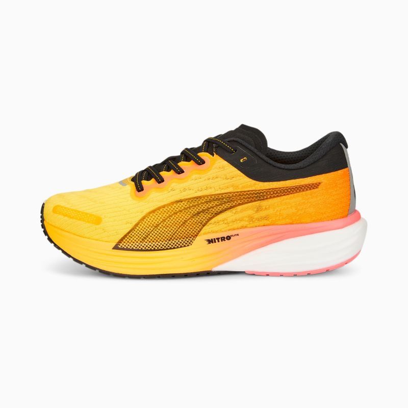 Puma Deviate Nitro 2 - Laufschuhe - Herren | Hardloop