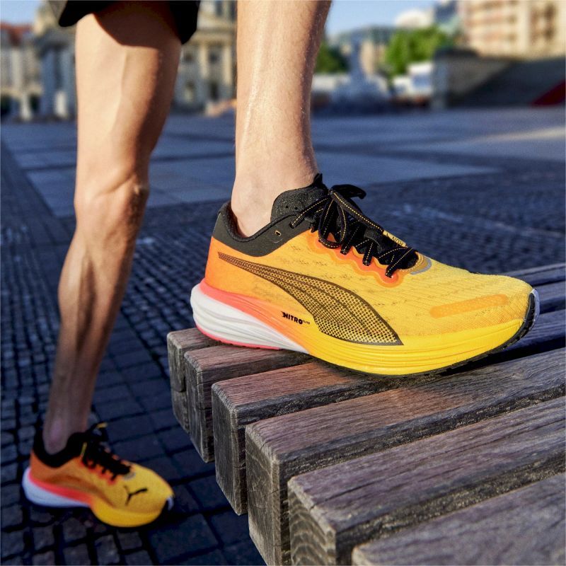 Puma Deviate Nitro 2 - Scarpe da running - Uomo | Hardloop