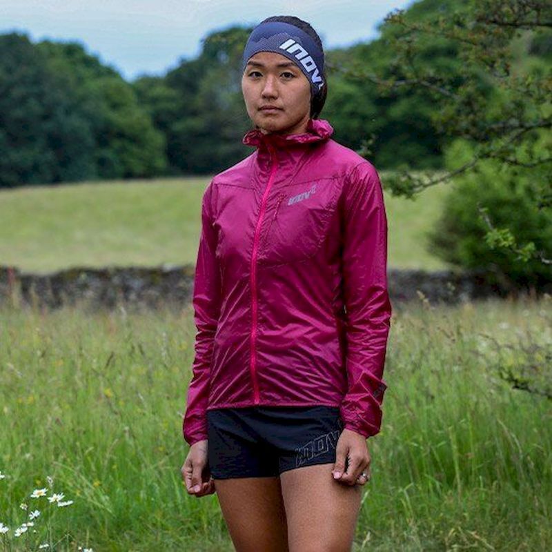 Inov 8 waterproof discount running jacket women's