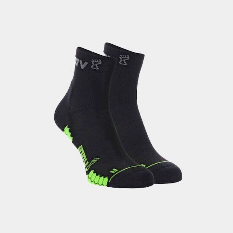 Inov-8 TrailFly Sock Mid - Running socks | Hardloop