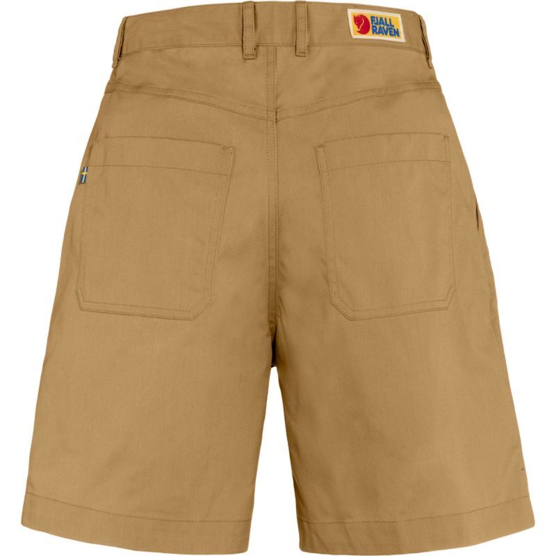 Fjällräven Vardag Shorts - Short randonnée femme | Hardloop