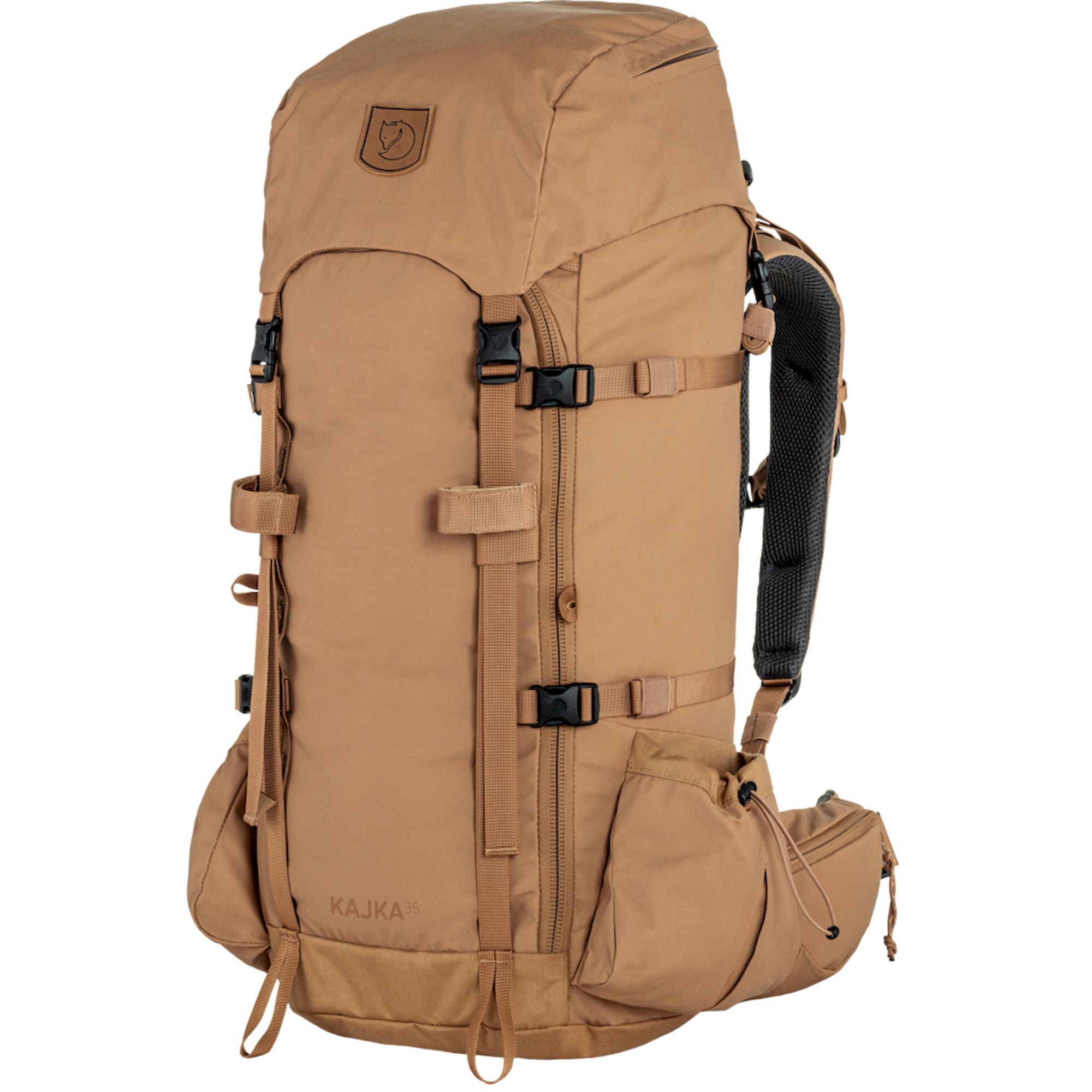 Fjällräven Kajka 35 - Sac à dos trekking | Hardloop