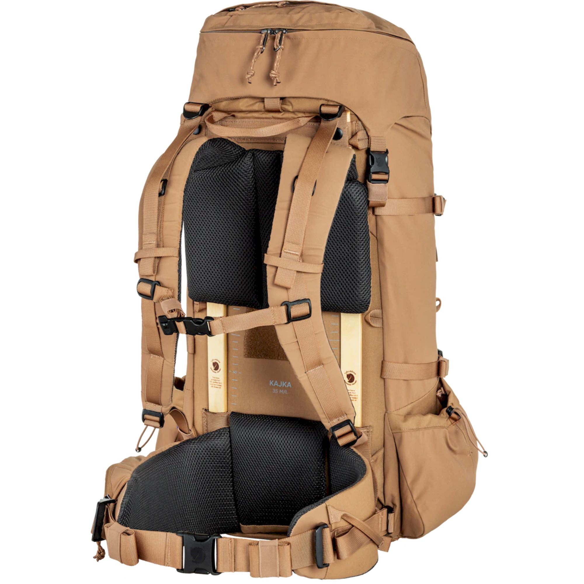 Fjällräven Kajka 35 - Zaino da trekking | Hardloop
