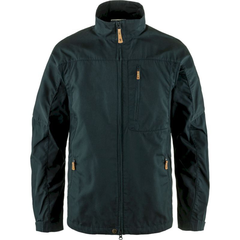 Fjällräven Övik Stencollar Jacket - Jacket - Men's | Hardloop