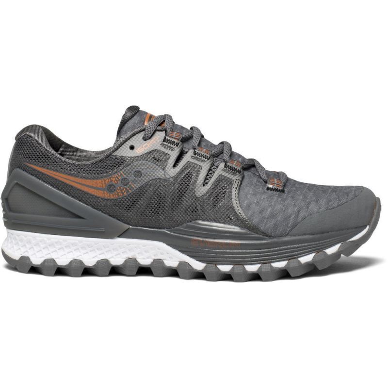 Saucony Xodus ISO 2 Zapatillas trail running Mujer