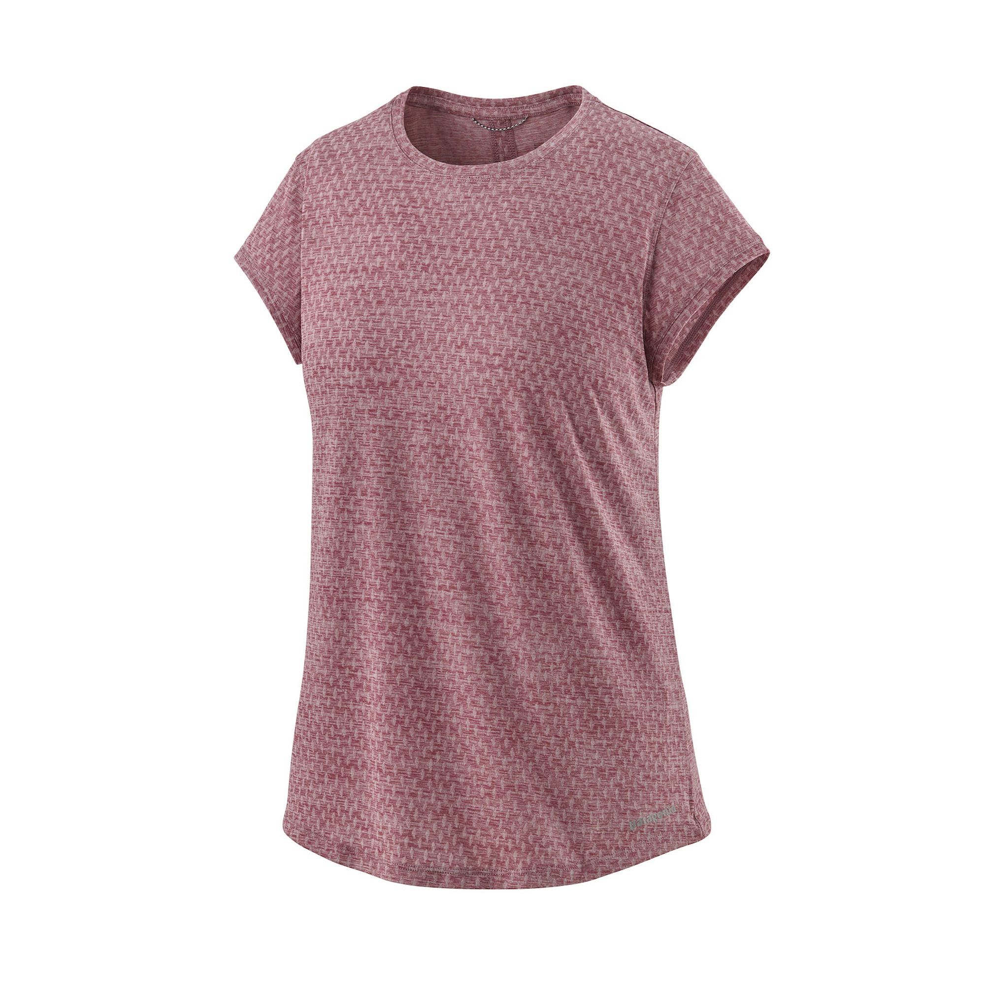 Patagonia W's Ridge Flow Shirt - T-shirt - Women's | Hardloop