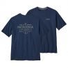 Patagonia M's Forge Mark Responsibili-Tee - T-shirt - Men's | Hardloop