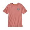 Patagonia K's Regenerative Organic Certified Cotton Graphic T-Shirt - T-shirt dzieci | Hardloop