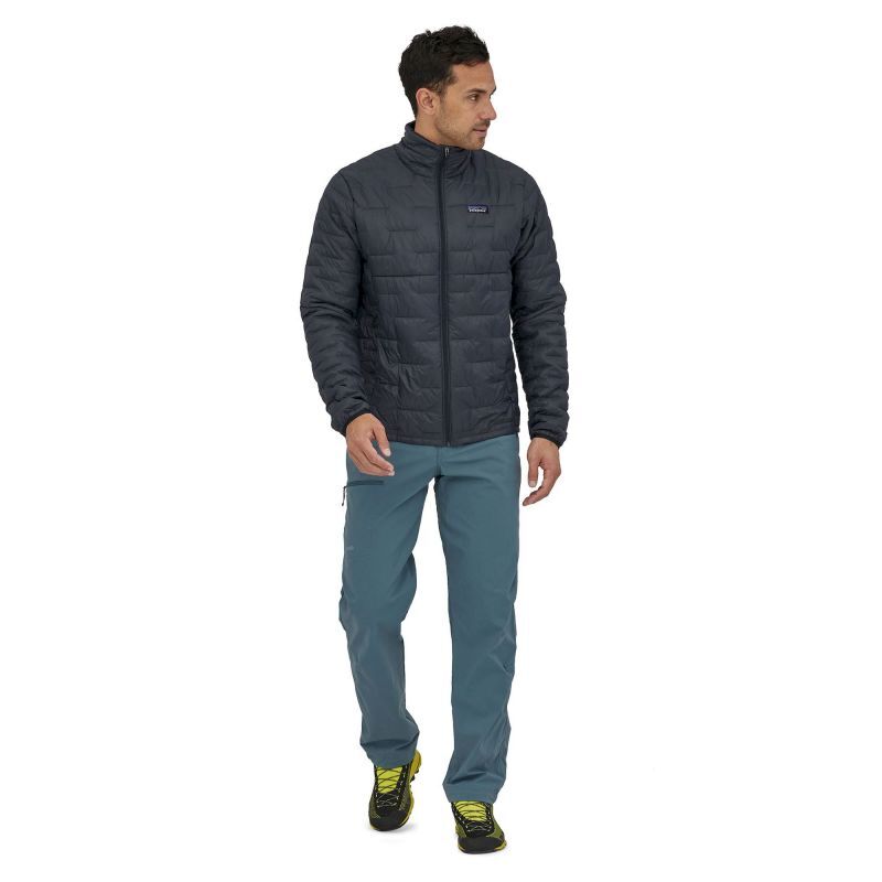 Patagonia M's Micro Puff Jkt - Syntetjacka - Herr | Hardloop
