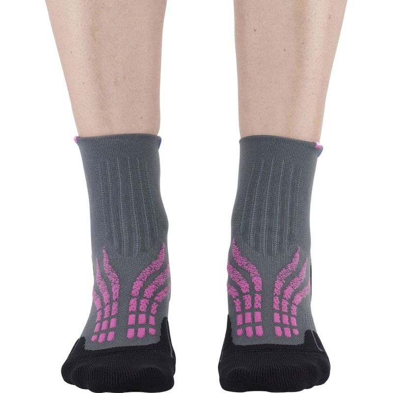 Monnet Trail Run Ultra - Meias trail running mulher | Hardloop
