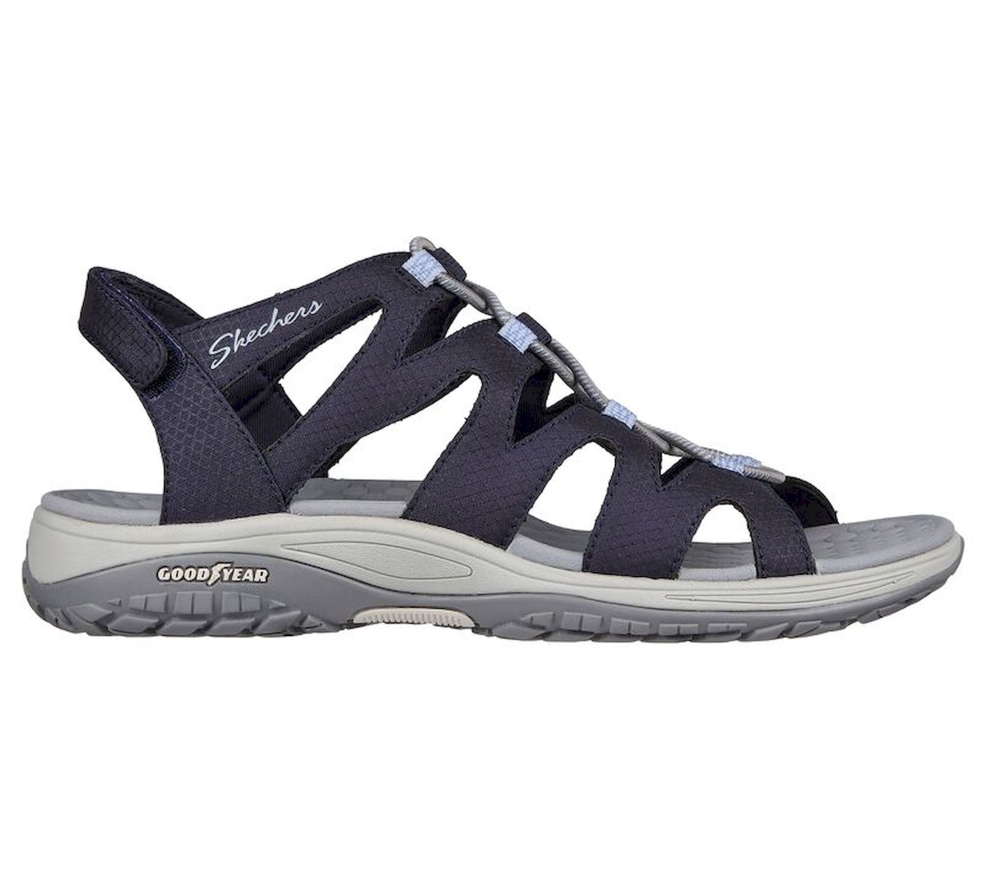 Skechers Lomell - Everchanging - Dámské sandály | Hardloop