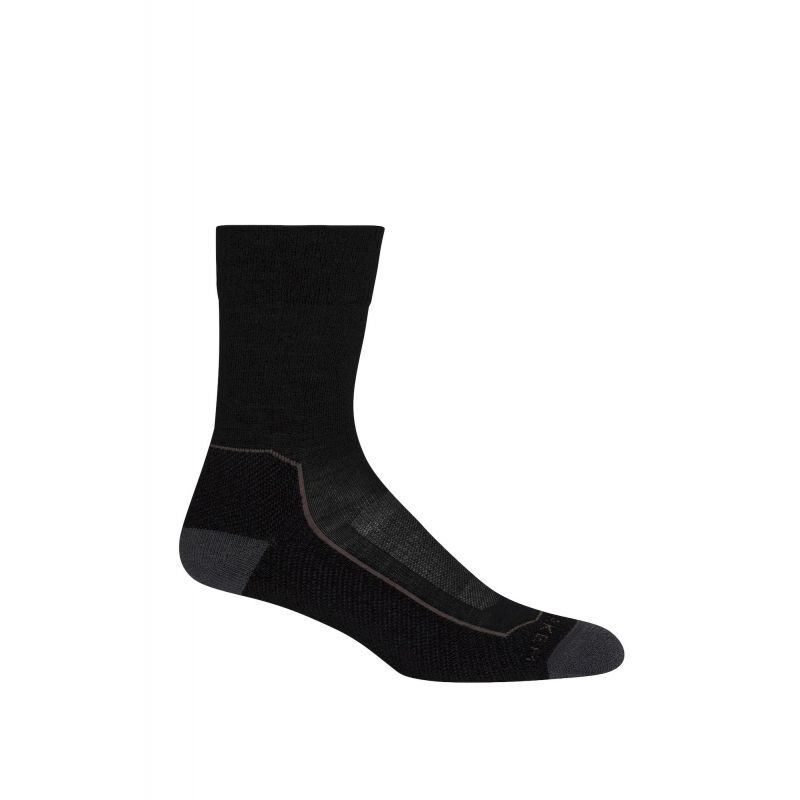 Icebreaker Hike+ Light Crew Merino socks Women's Hardloop