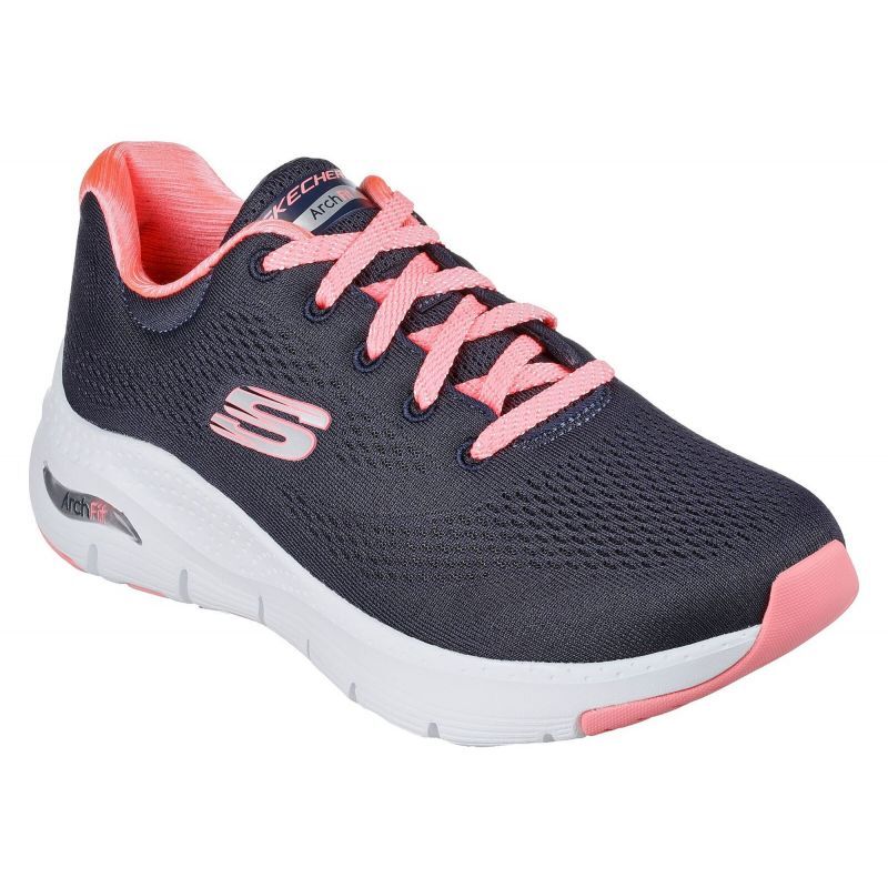 Skechers Arch Fit Zapatos Antideslizantes Skechers Para Mujer 45