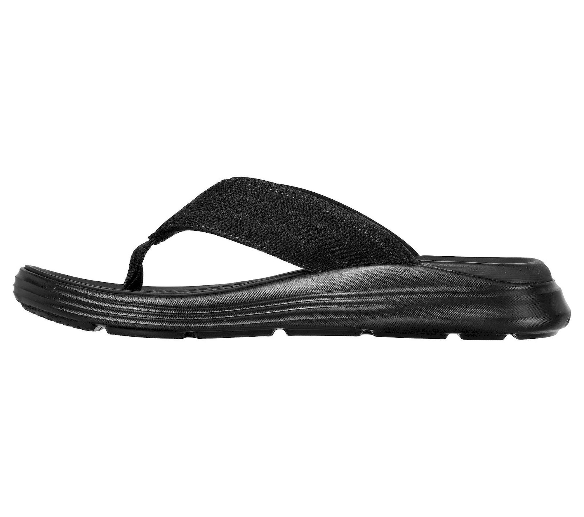 Skechers Relaxed Fit Sargo Point Vista Infradito Uomo Hardloop