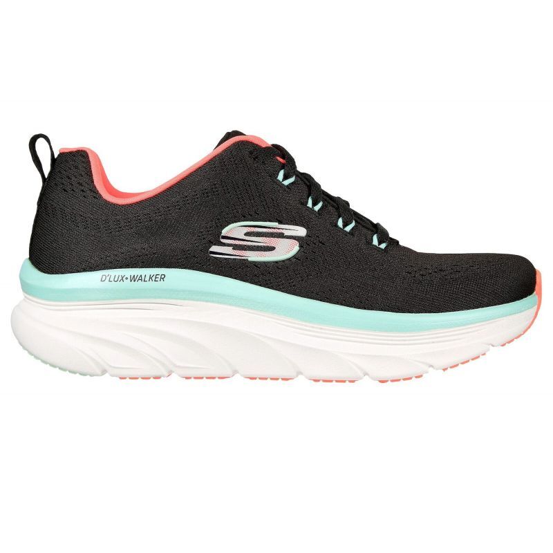 Skechers D'Lux Walker - Fresh Finesse - Miejskie buty damskie | Hardloop