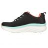 Skechers D'Lux Walker - Fresh Finesse - Miejskie buty damskie | Hardloop
