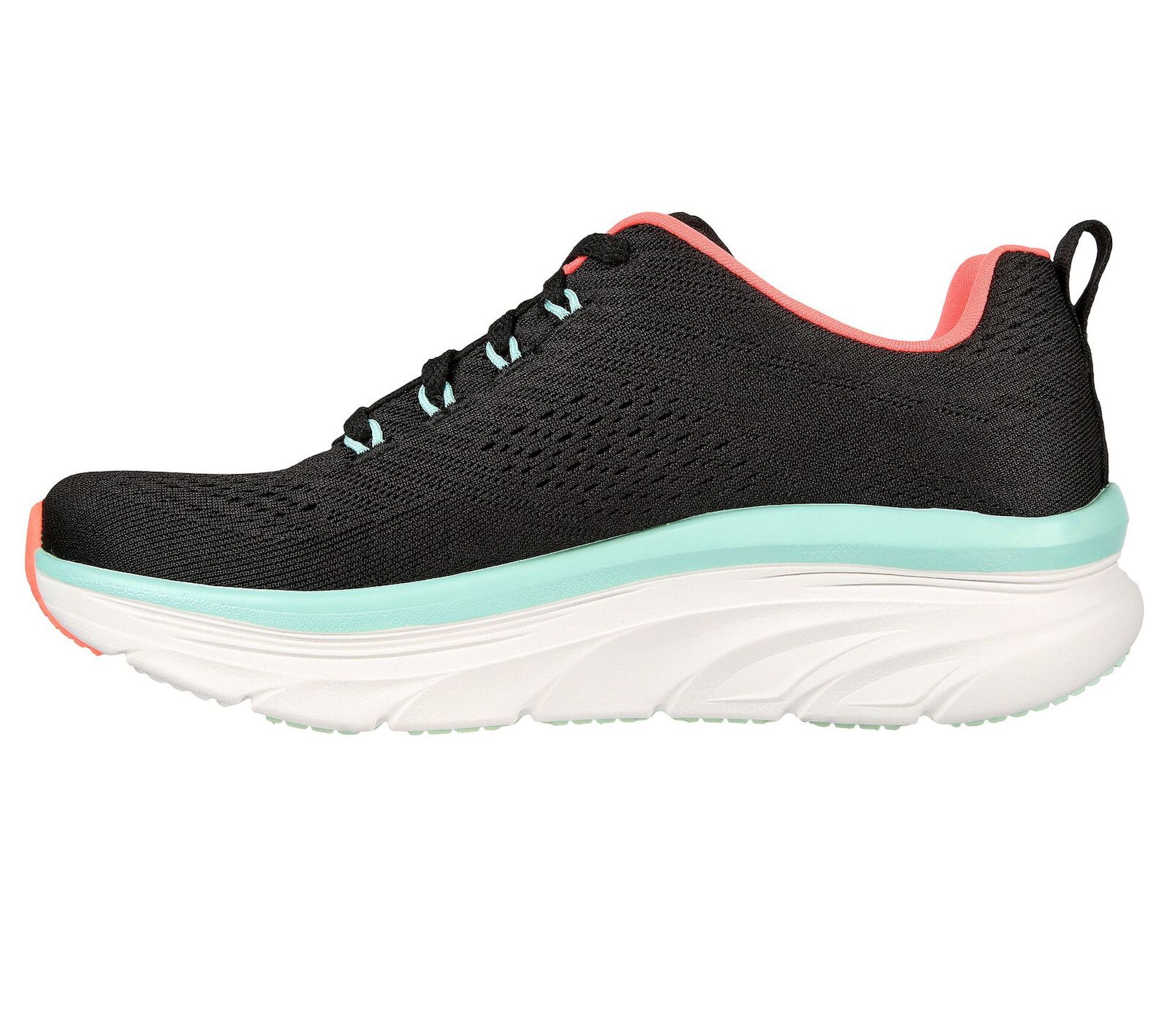 Skechers D'Lux Walker - Fresh Finesse - Miejskie buty damskie | Hardloop