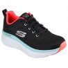 Skechers D'Lux Walker - Fresh Finesse - Miejskie buty damskie | Hardloop