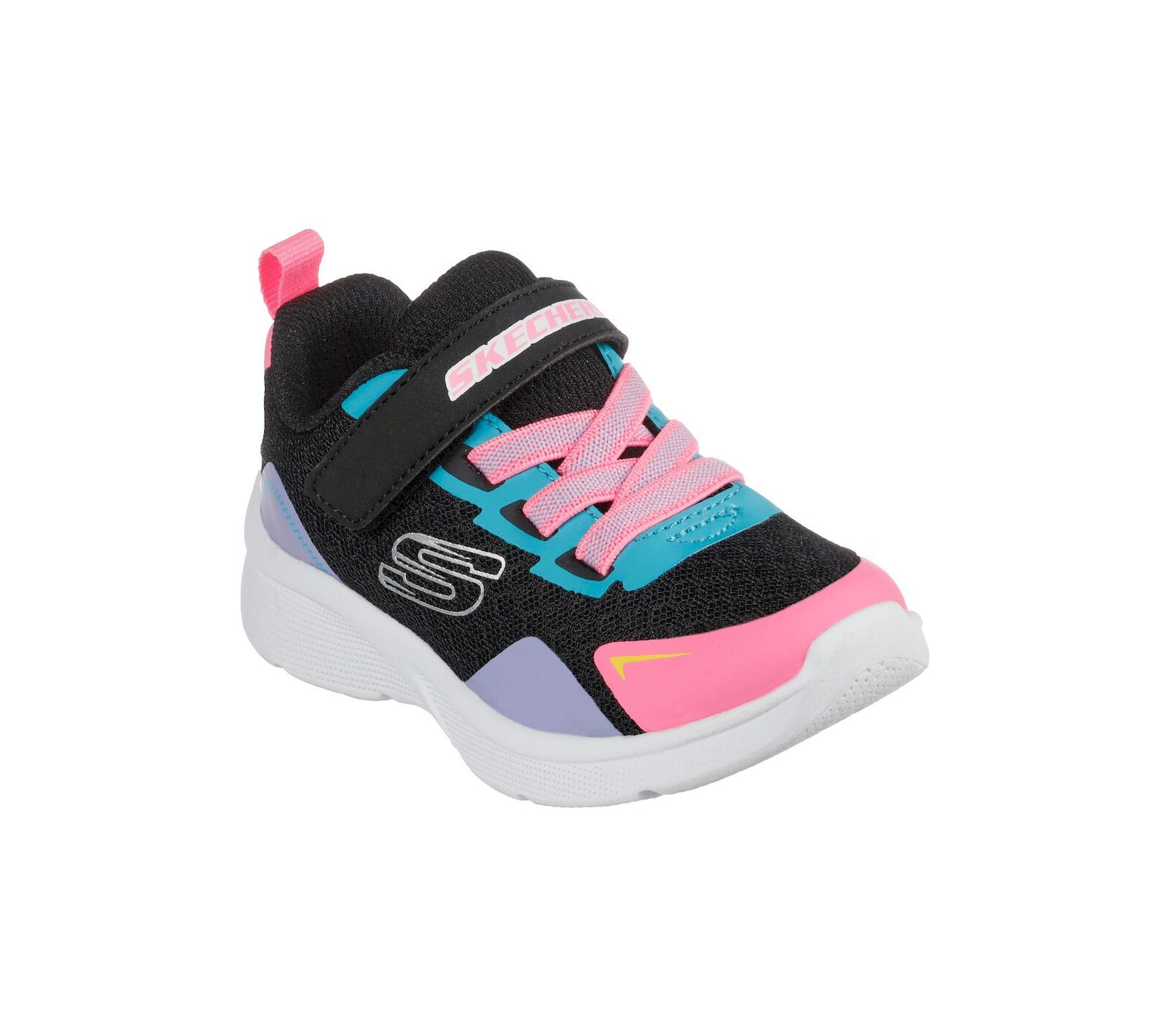 Skechers Microspec - Bright Retros - Miejskie buty dla dzieci | Hardloop