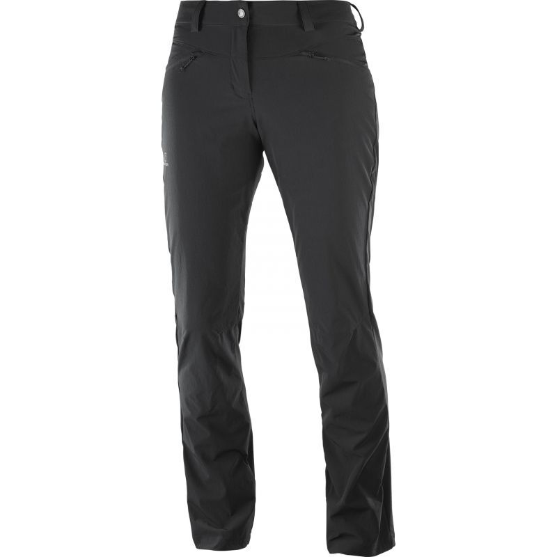 Salomon - Wayfarer LT Pant W - Walking pants - Women's