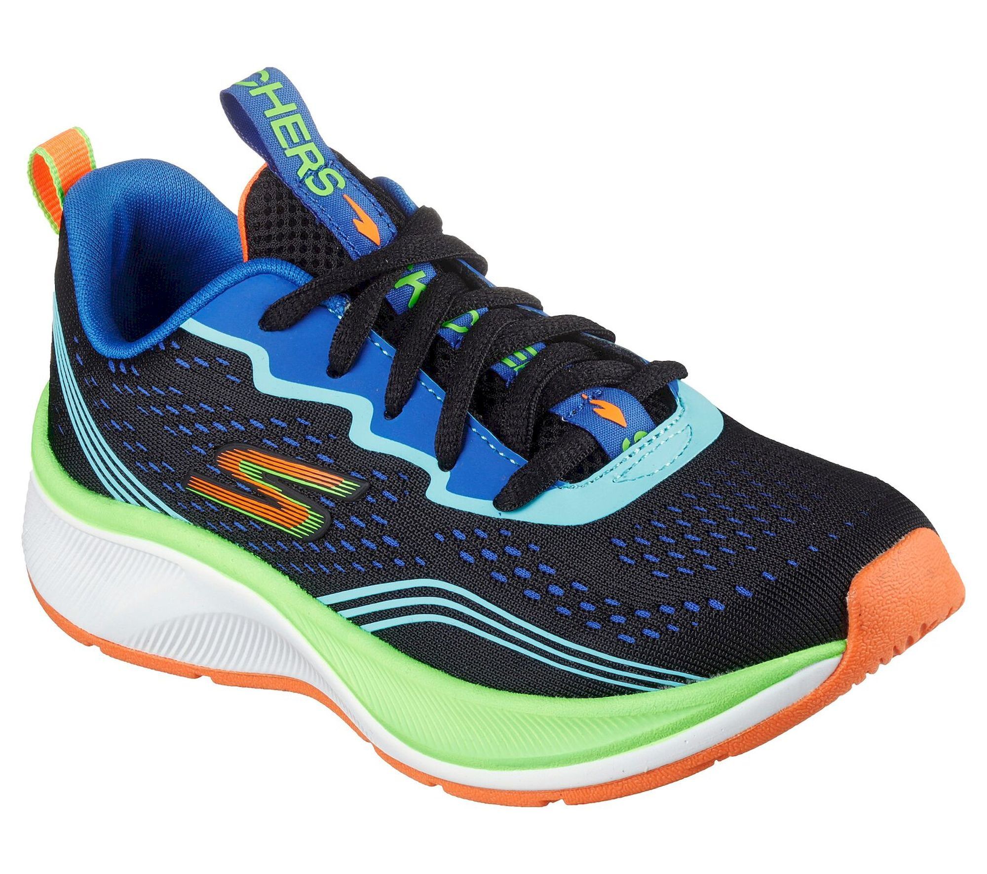 Skechers Elite Sport - Push - Pace - Laufschuhe - Kind | Hardloop