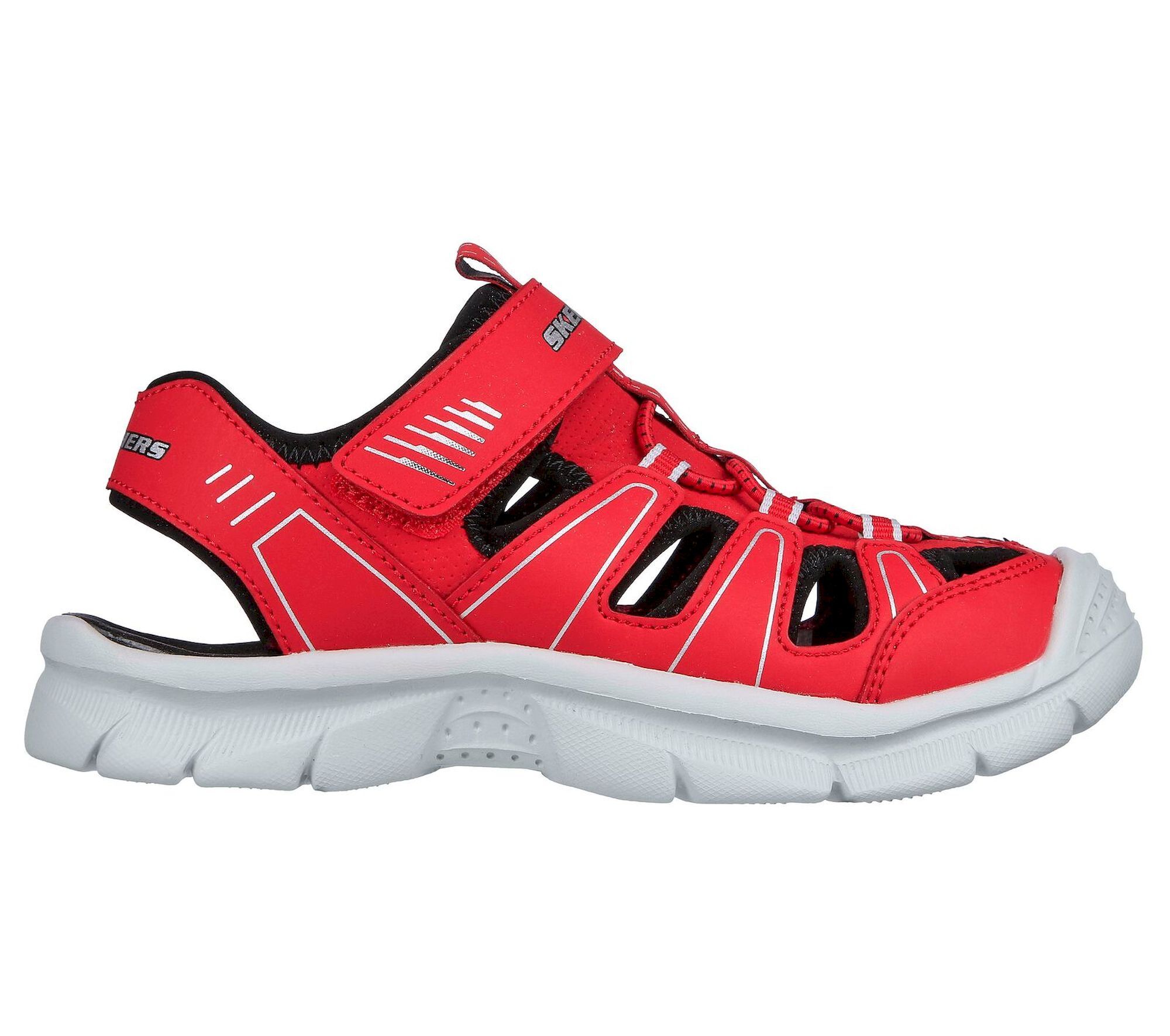 Skechers Relix - Valder - Sandalen - Kinderen | Hardloop