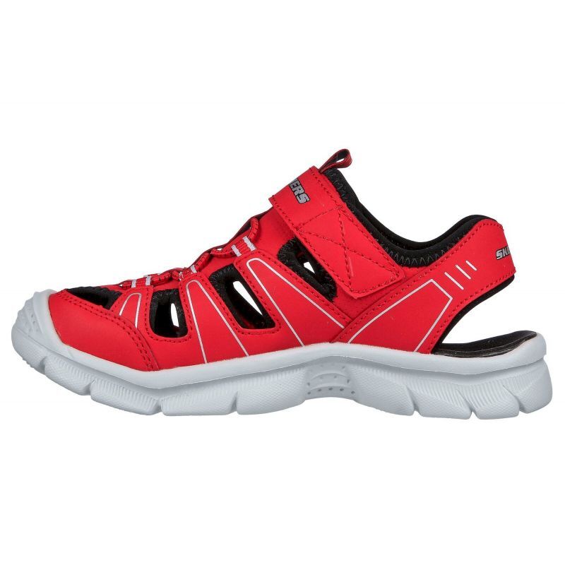 Skechers Relix - Valder - Dětské sandály | Hardloop