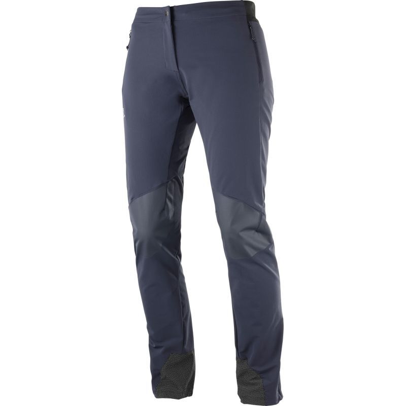 Salomon Wayfarer Mountain Grydet W - Spodnie turystyczne damskie | Hardloop