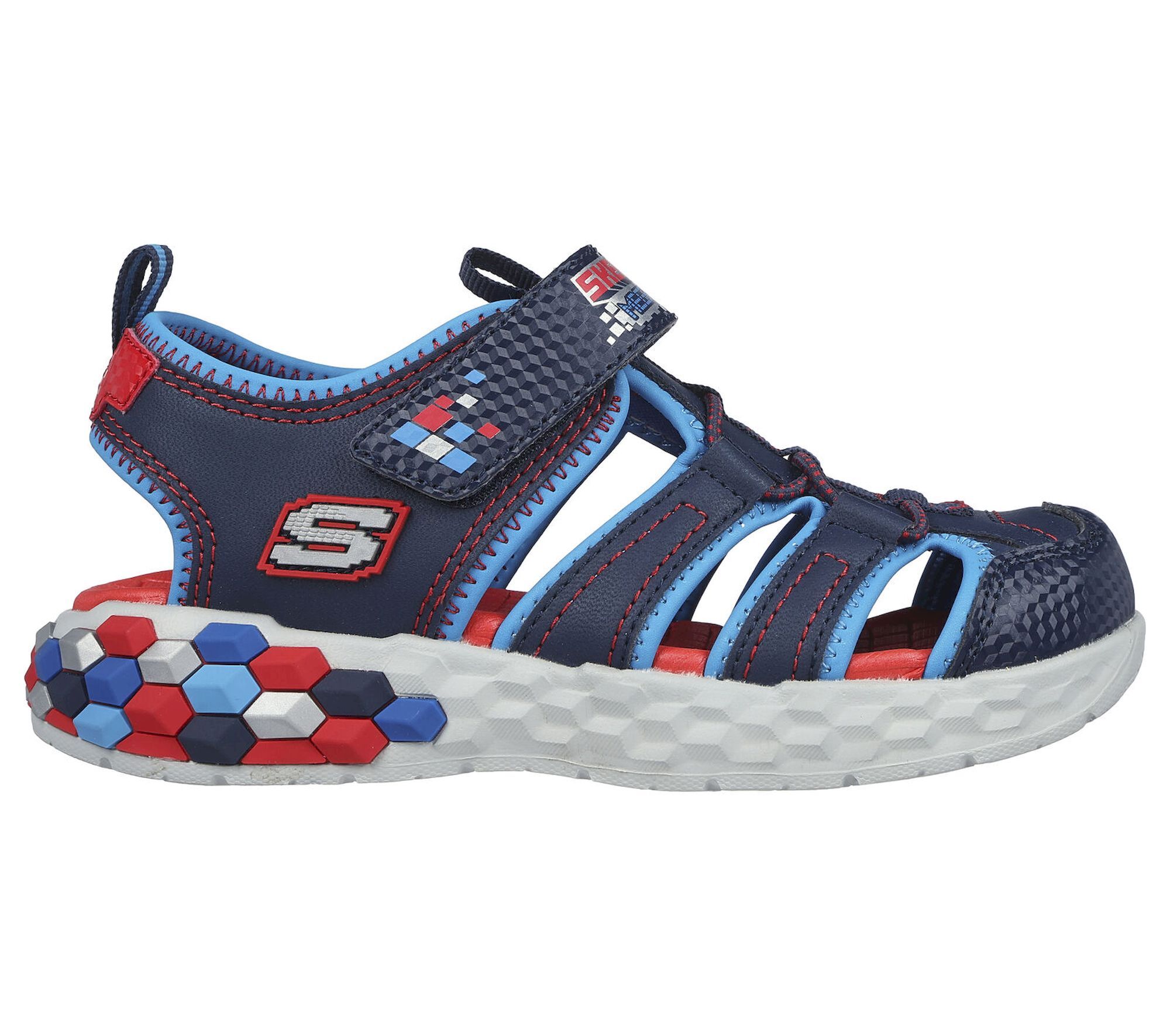 Skechers Mega - Splash 2.0 - Walking sandals - Kid's | Hardloop