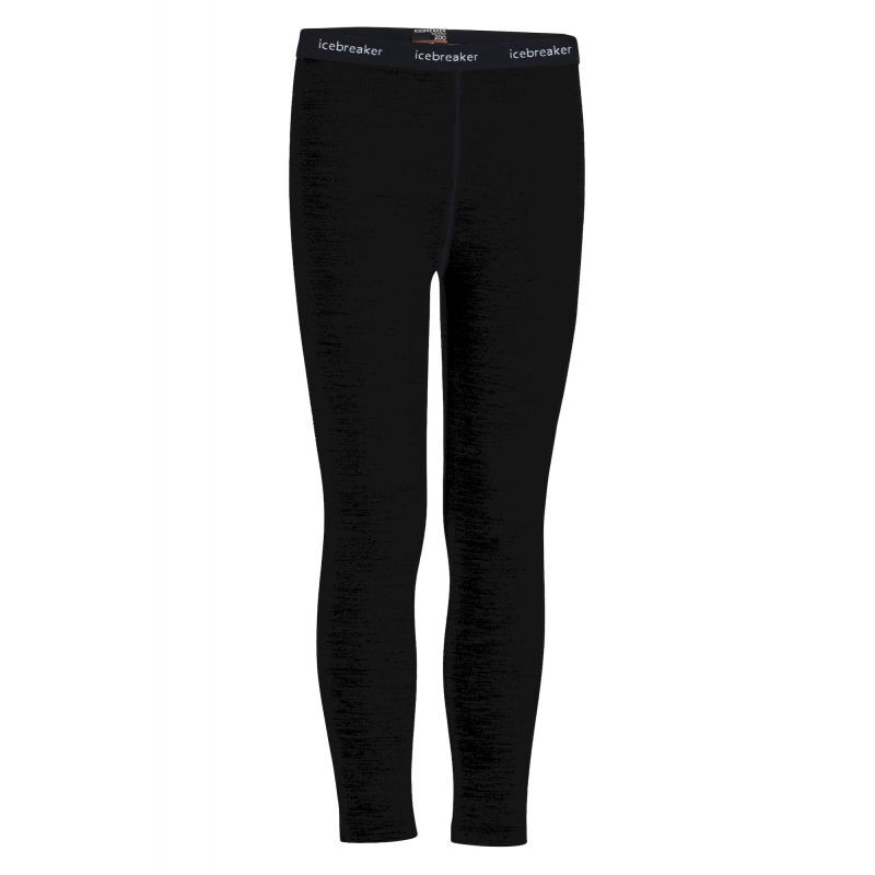Icebreaker Merino 200 Laine Base Couche Pantalon Jeunesse 12 Ans 152 Cm